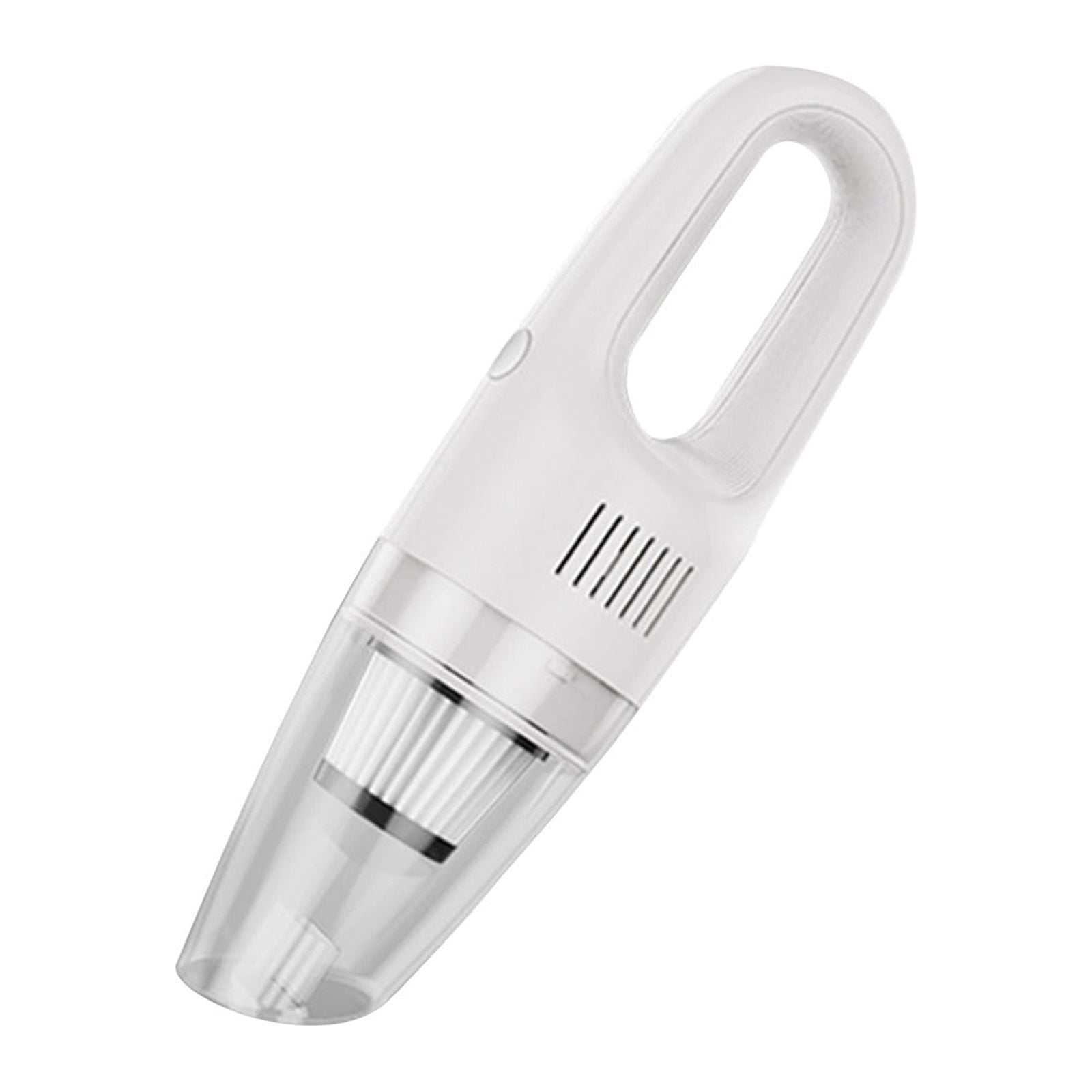 HBYJLZYG Vacuum Cleaner Handheld Vacuum Cleaner,, USB Rechargeable, Wet & Dry Vacuum Cleaner, For Car, Household Cleaning