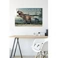 thumbnail image 4 of Dinosaurs - T-Rex Wall Poster, 22.375" x 34", 4 of 4