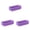 Purple, variant on Pots with Fence, Rectangular Fence Flower Pot Container, Window Boxes Planters for Outdoor, Thickened for Vegetables Succulents Gardening Accessories Indoor