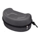 thumbnail image 1 of Estuche para gafas de buceo con gancho, caja protectora con cierre de cremallera, bolsa de transporte duradera, estuche duro grande para gafas, soport, 1 of 9