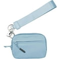 thumbnail image 1 of The Wallet 2nd Gen,  Wallet, Wristlet Nylon Wallets, Waterproof Nylon Material Zippered Card Case, 1 of 9