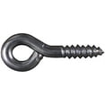 thumbnail image 2 of National Hardware N118-356 Small Screw Eye, Steel, 17/32", 14\Pk, 2 of 4