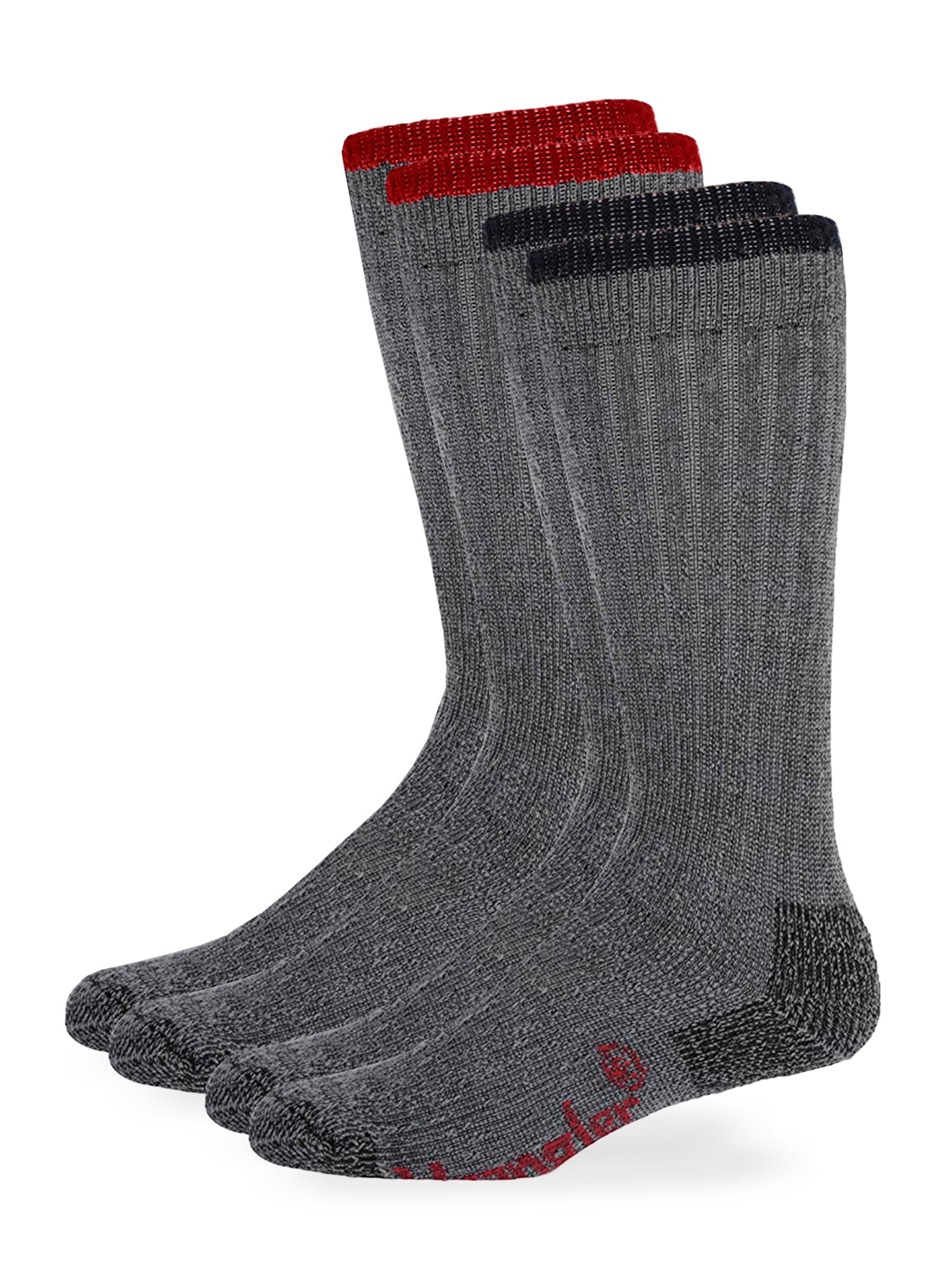 3-Pack Sox Shop Mens Merino Wool Hiking Socks 