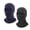 Black+Navy, variant on Balaclava Ski Mask,Warm and Windproof Fleece Winter Sports Cap for Men Women