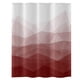 thumbnail image 1 of FloreceBien Cortina de baño simple con impresión Digital, cortina de ducha de poliéster impermeable, cortina de baño de invierno, 1 of 6