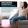 thumbnail image 4 of Humidificador Redlemon Difusor de Aceites Esenciales 500ml 12 Luz LED, 4 of 8