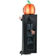 thumbnail image 4 of Pez Candy Dispenser Halloween Pumpkin Costume for Kids by Rubies, Unisex One Size, 4 of 4