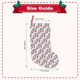 thumbnail image 3 of Sikiie Mallard Ducks Christmas Stockings,18 Inches Christmas Stockings Xmas Hanging Stockings for Family Christmas Decorations & Gifts, 3 of 7
