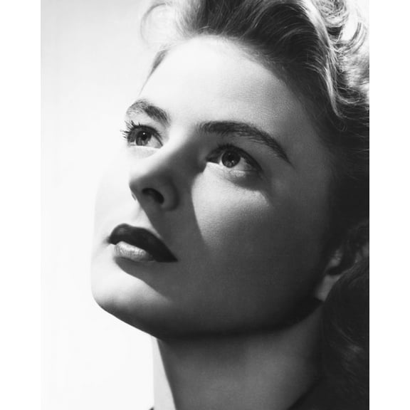 Ingrid Bergman Portrait (16 x 20)