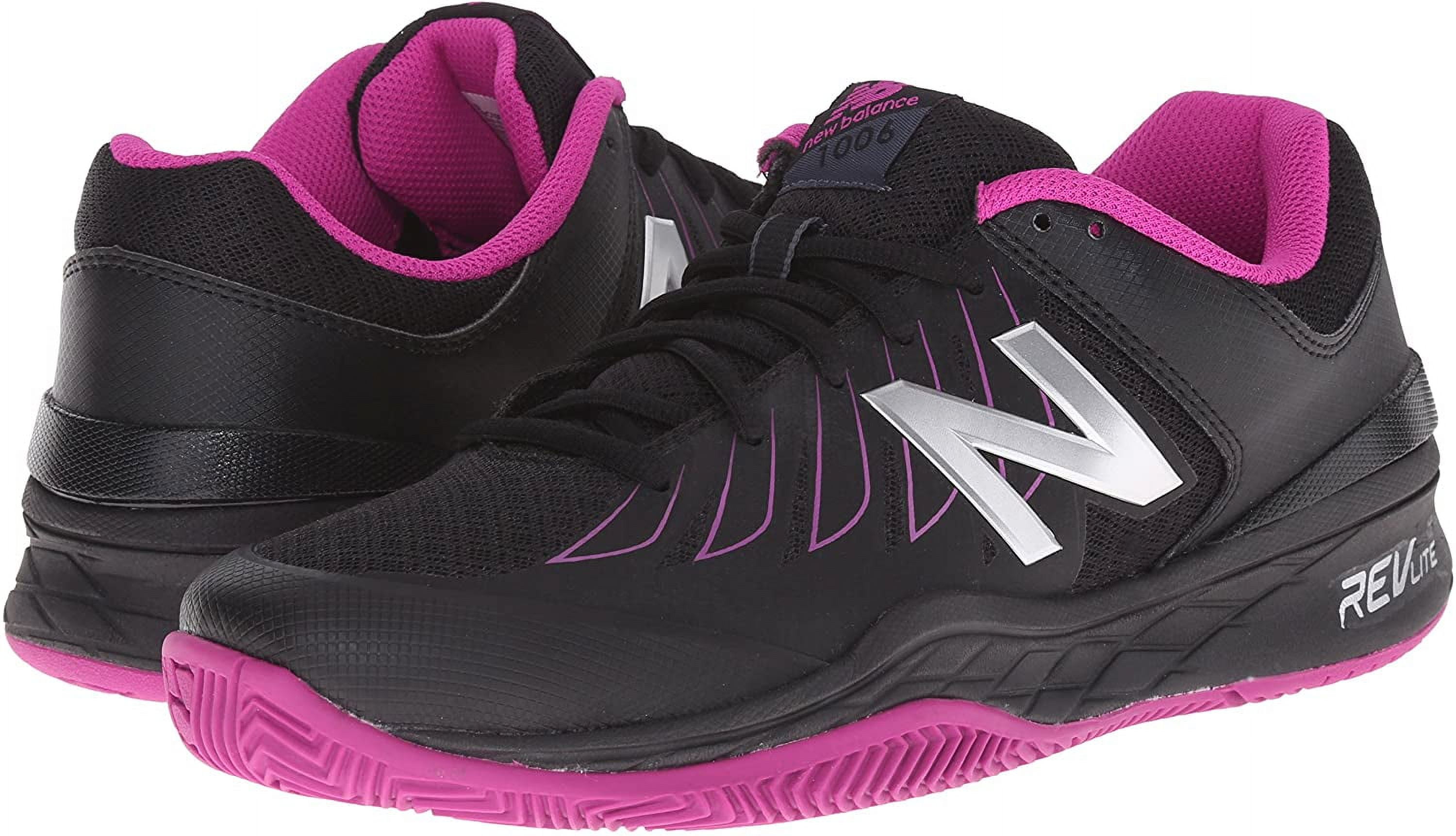 New Balance WC 1006 B Wh/Silver Women's Shoes