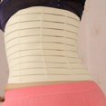 thumbnail image 4 of 2016 Spring Autumn Women Body Sculpting Straps Postpartum Abdomen Belt Breathable Polyester Elastic Slimming Recovery, 4 of 5