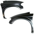 thumbnail image 4 of For 01-07 Caravan/Town Country Front Fender Quarter Panel Left Right SET PAIR, 4 of 5