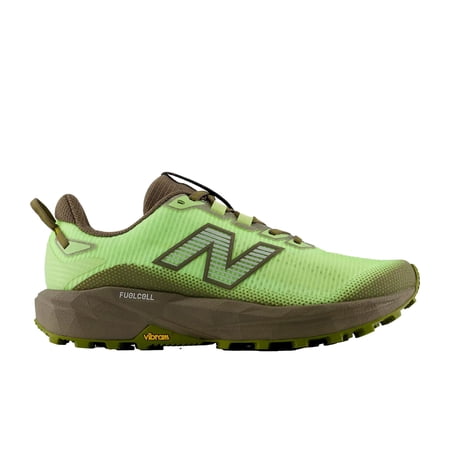 New Balance FuelCell Rebel Trail Green / Brown MRBT66K Men's Size 8.5