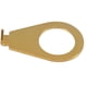 thumbnail image 4 of LP EPI Perilla Volumen Tono Guitarra Tapa Potenciómetro Indicador Escala Arandela Marca Marca Arandela Hoja Hierro (Oro) Oro, 4 of 6