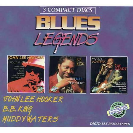 Blues Legends