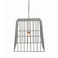 thumbnail image 6 of Meyda Tiffany 189145 2 Light 32" Wide Cage Linear Pendant, 6 of 7