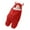 Red, variant on Baby Swaddle Bag Unisex Solid Color Wrap Sleeping Sack Baby Swaddle Bag Hat Baby Care,Red,0-3M