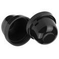 thumbnail image 1 of Headlight Dust Covers, Anti Cracking 2PCS Headlamp Waterproof   For Car, 1 of 8