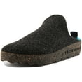 thumbnail image 6 of Asportuguesas Come Women's Chunky Rubber Cork Sole Slip On Slippers In Antracite Size 5.5/6, 6 of 6