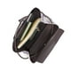 thumbnail image 4 of Easygdp Lavender Flowers Mochila de Cuero para Mujeres, Bolso de Hombro, Bolsos de Mano de Moda para Trabajo y Viajes, 4 of 4