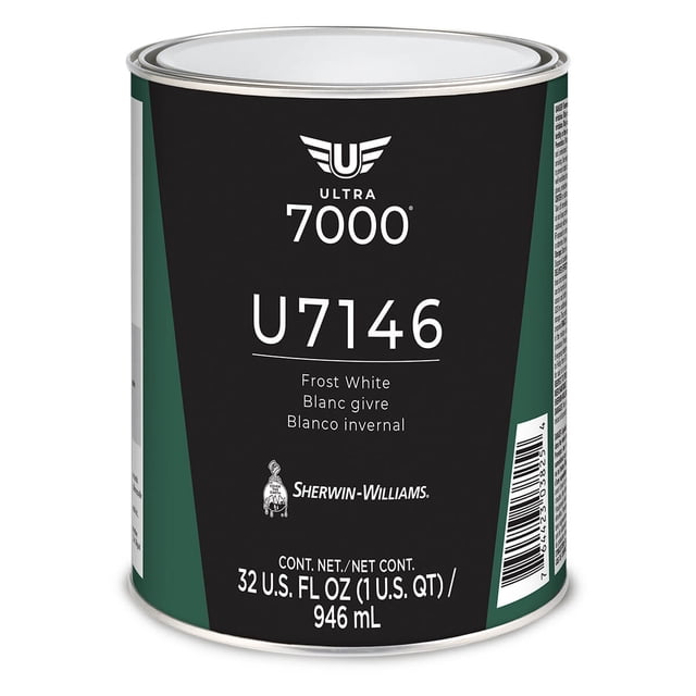 Pintura Automotríz Sherwin Williams Ultra 7000 Micronized T102 946 Ml