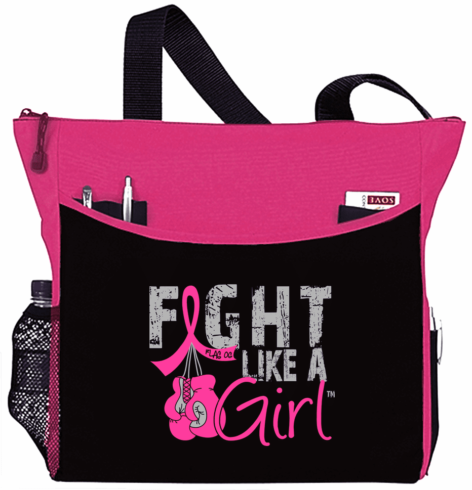 tote pink