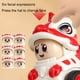thumbnail image 4 of Stunt Car Face Changing Dance 360 Degree Rotating Car Children's Cute Toy Ornament, 4 of 6