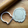 thumbnail image 2 of Prints  Set of 2 Snow Globe Cookie Cutter - Dishwasher Safe (2"), 2 of 4