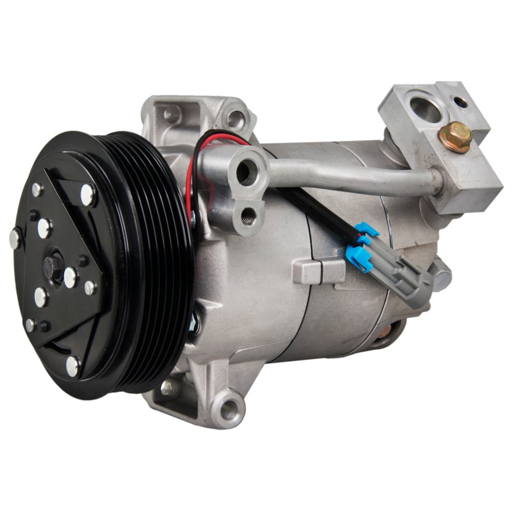 AC Delco 1522295 A/C Compressor, With clutch New