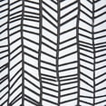 thumbnail image 2 of hometrends Gwinnett Faux Succulent in Chevron Pot, 2 of 6