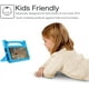 thumbnail image 5 of Funda para tableta de 7 pulgadas 2019 para niños, ligera, a prueba de golpes, con asa convertible, funda protectora de EVA para niños, para tableta de 7 pulgadas, 5 of 5