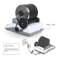 thumbnail image 7 of Professional Rock Grinder Kit Rock Polisher For Kids And Adults Electronic Rock Tumbler Kit With Polisher ,Easy to Use, 7 of 7