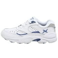 thumbnail image 2 of Aetrex Women's V854 Voyage White/Periwinkle Walking Shoe, 2 of 3