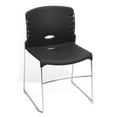 thumbnail image 2 of OFM Armless Stacking Chair (Set of 40), 2 of 4