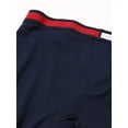 thumbnail image 2 of Men's Tommy Hilfiger 09T3730 Cool Comfort Boxer Brief (Dark Navy S), 2 of 3