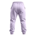 thumbnail image 5 of Men's Jogger Sweatpants Drawstring Elastic Waist Casual Relaxed Fit Athletic Solid Color Lounge Trousers with Pockets, 5 of 7