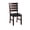 Cherry, variant on Stunning Gray Fabric Counter Height Stool In Weathered Classy Style And