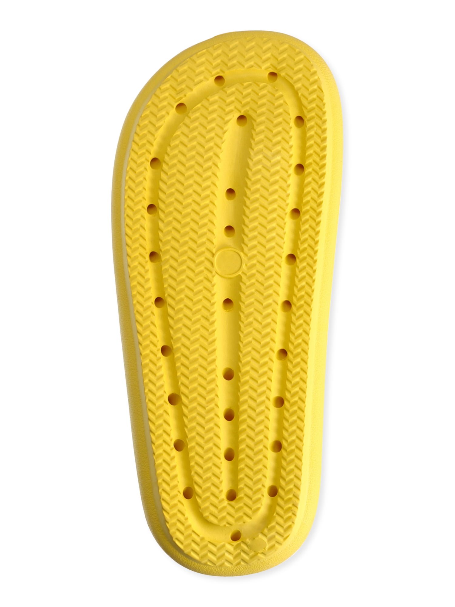 No Boundaries Women's Comfort Slide Sandals