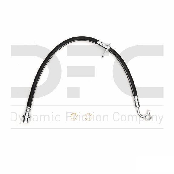 Front Right Dynamic Friction Company Brake Line Hose 350-58020 For 2009-2014 Acura TL