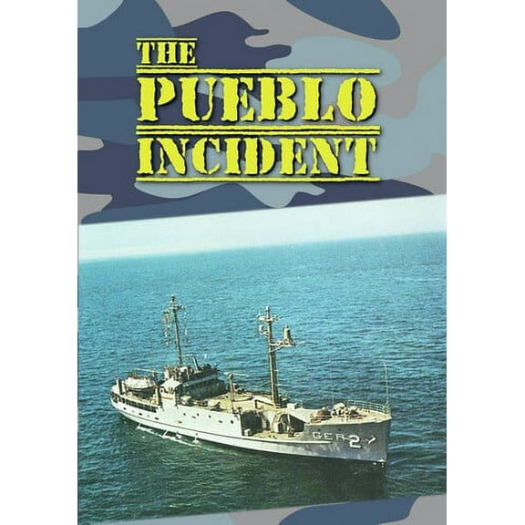 The Pueblo Incident (DVD), Gemini Entertainment, Documentary