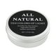 thumbnail image 1 of Mom's Best Crema para cuero totalmente natural, restaura y protege superficies lisas, multiusos, 100 g / 3.53 onzas, 1 of 9