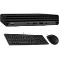 thumbnail image 5 of HP Pro Mini 400 G9 Home/Business Mini Desktop (Intel i5-12500T 6-Core, Intel UHD 770, 16GB RAM, 2TB PCIe SSD, Wifi, Win 10 Pro) with Microsoft 365 Personal , Dockztorm Hub, 5 of 5