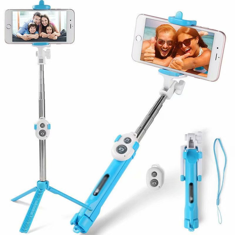 Bluetooth Selfie Stick with Tripod for iPhone X Uganda Ubuy