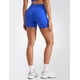 thumbnail image 3 of Shorts INGIA de Cintura Alta Sin Costura Frontal con Fruncido 13 cm, 3 of 6