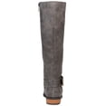 thumbnail image 4 of Brinley Co. Womens Knee-high Buckle Riding Boot, 4 of 9
