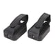 thumbnail image 4 of 2 pedales negros para bicicleta estática, ideales para entrenar en casa o en la oficina. para 05 pulgadas, 4 of 9
