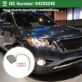 thumbnail image 2 of Conjunto de arnés de cableado de faros Unique Bargains No.84226246 para Chevrolet Equinox 2018-2021, lámpara de señales de giro delanteras, arnés de cable de 15 cm, 1 conjunto, 2 of 7