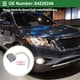 thumbnail image 2 of Conjunto de arnés de cableado de faros Unique Bargains No.84226246 para Chevrolet Equinox 2018-2021, lámpara de señales de giro delanteras, arnés de cable de 15 cm, 1 conjunto, 2 of 7