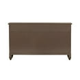 thumbnail image 5 of Americana Farmhouse Hall Buffet - Dusty Taupe, 5 of 7