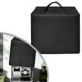 thumbnail image 7 of Protective Dust Cover for DE LONGHI Espresso Machine Model EC9255M Polyester, 7 of 7